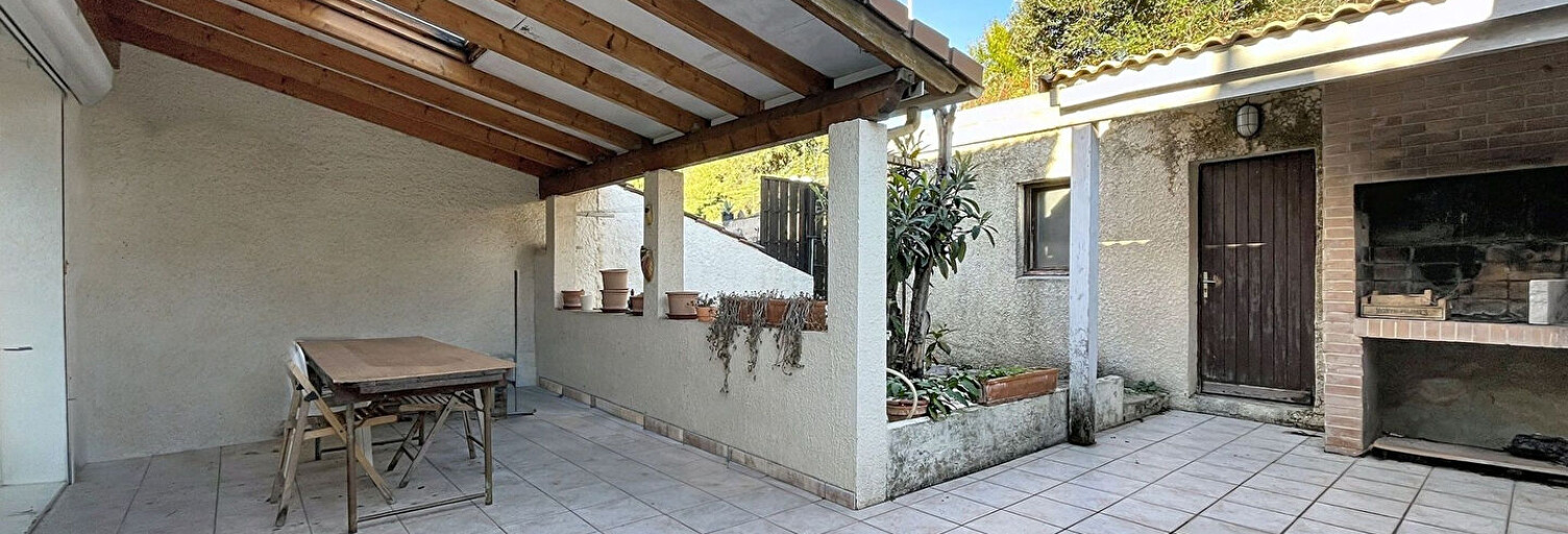 Maison 4 Pièces 94 m² à vendre à Portes-lès-Valence (26800)