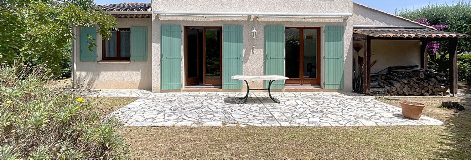 Maison 4 Pièces 110 m² à vendre à Fréjus (83600)