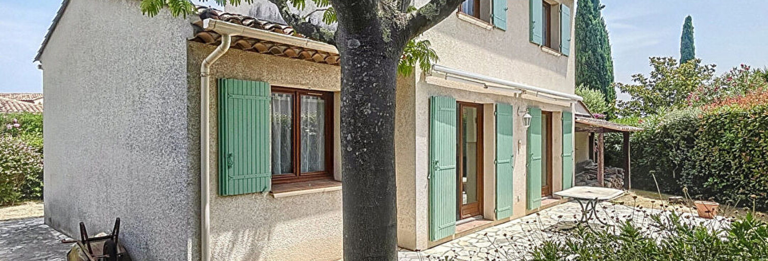 Maison 4 Pièces 110 m² à vendre à Fréjus (83600)