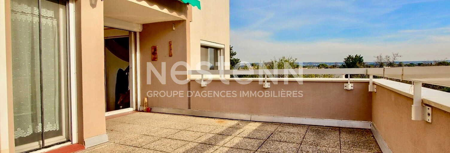 Appartement 5 Pièces 98 m² à vendre à Marignane (13700)