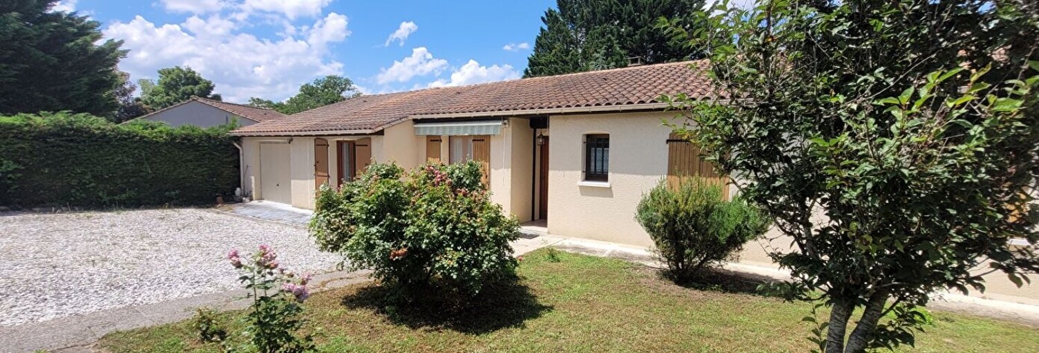 Maison 6 Pièces 112 m² à vendre à Brie (16590)