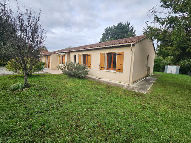 Maison de plain pied Brie 6 pièce(s) 112 m² — photo du bien