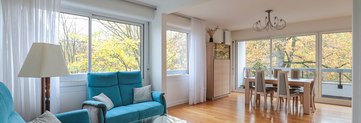 Appartement 7 Pièces 136 m² à vendre à Meudon (92190)