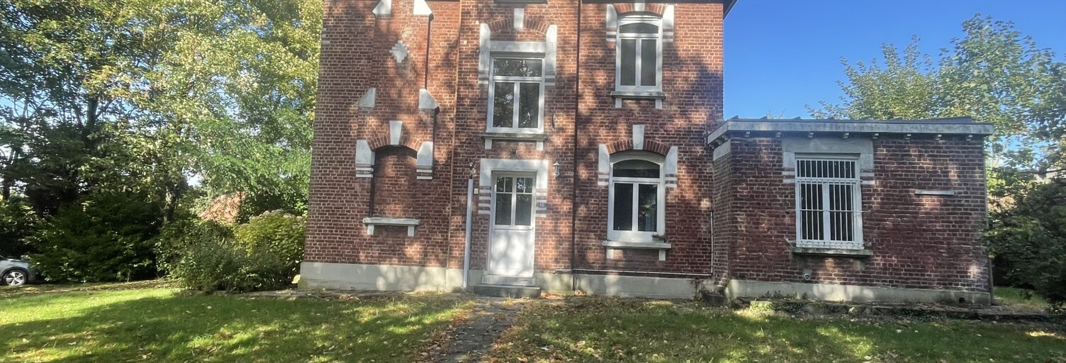 Maison 7 Pièces 155 m² à vendre à Englos (59320)