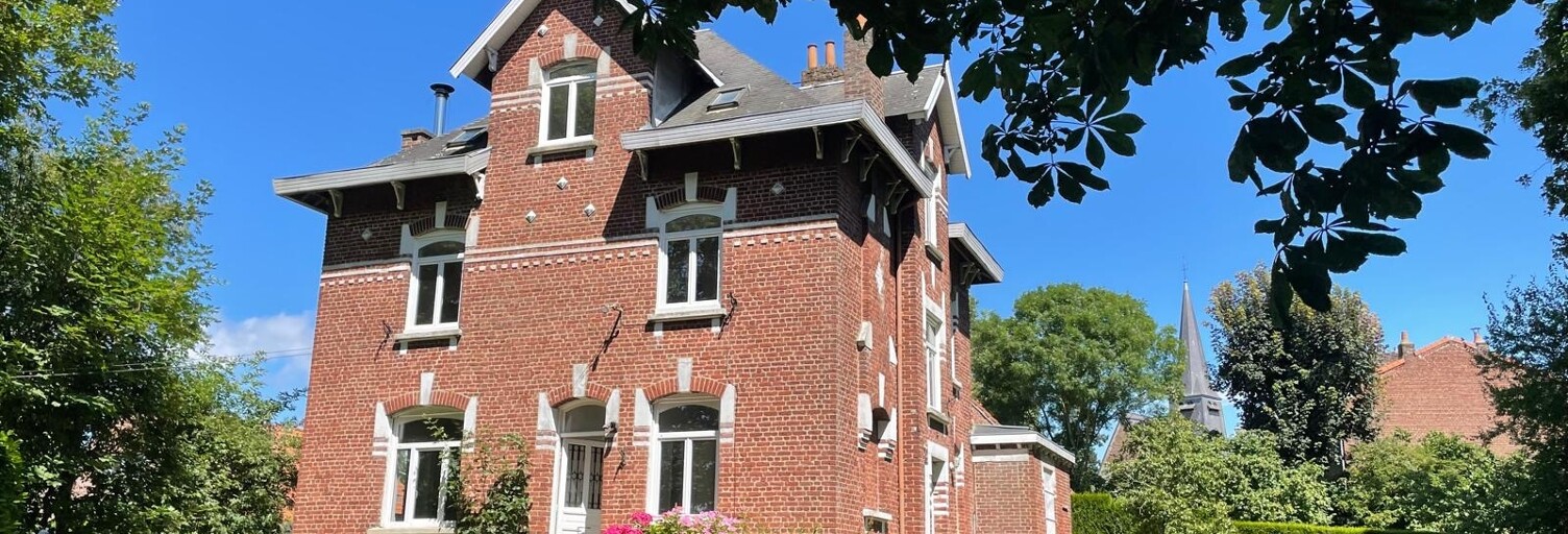 Maison 7 Pièces 155 m² à vendre à Ennetières-en-Weppes (59320)