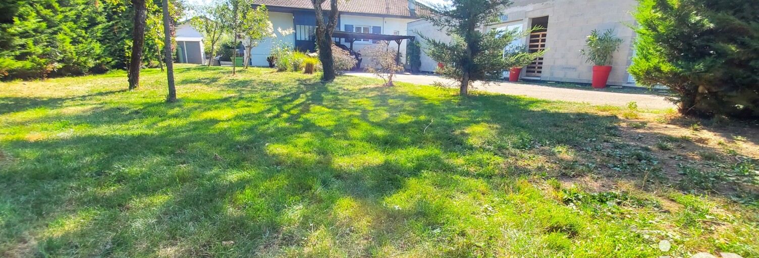 Maison 6 Pièces 196 m² à vendre à Fillinges (74250)