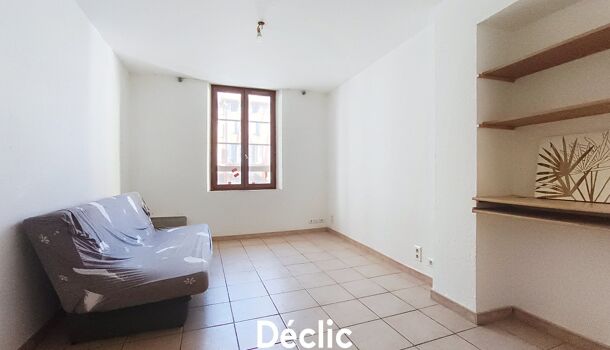 Appartement 2 pièces  à vendre Grasse 06130