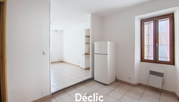 Appartement 2 pièces  à vendre Grasse 06130