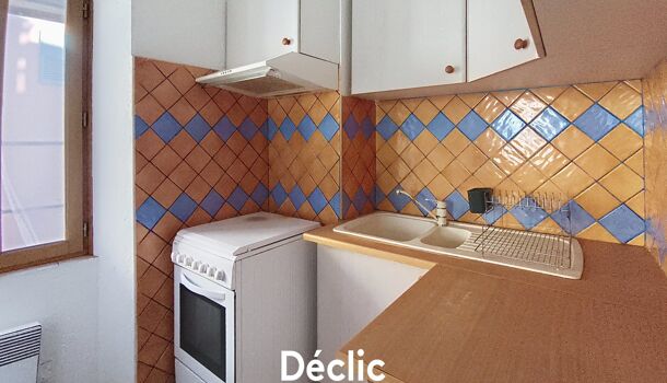 Appartement 2 pièces  à vendre Grasse 06130