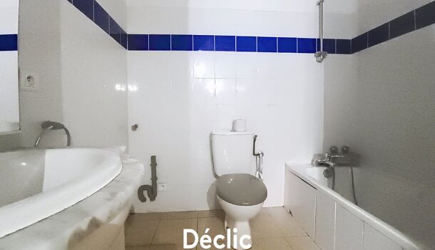 Appartement 2 pièces  à vendre Grasse 06130