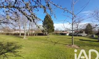 Terrain  1586 m² à vendre à Limoges (87100)