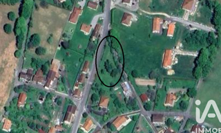 Terrain  1586 m² à vendre à Limoges (87100)