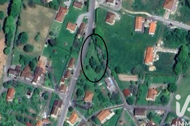 Terrain  53000 €