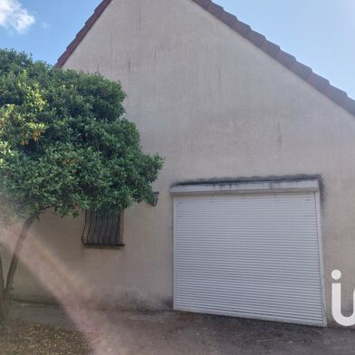 Maison 3 pièces 130000 €