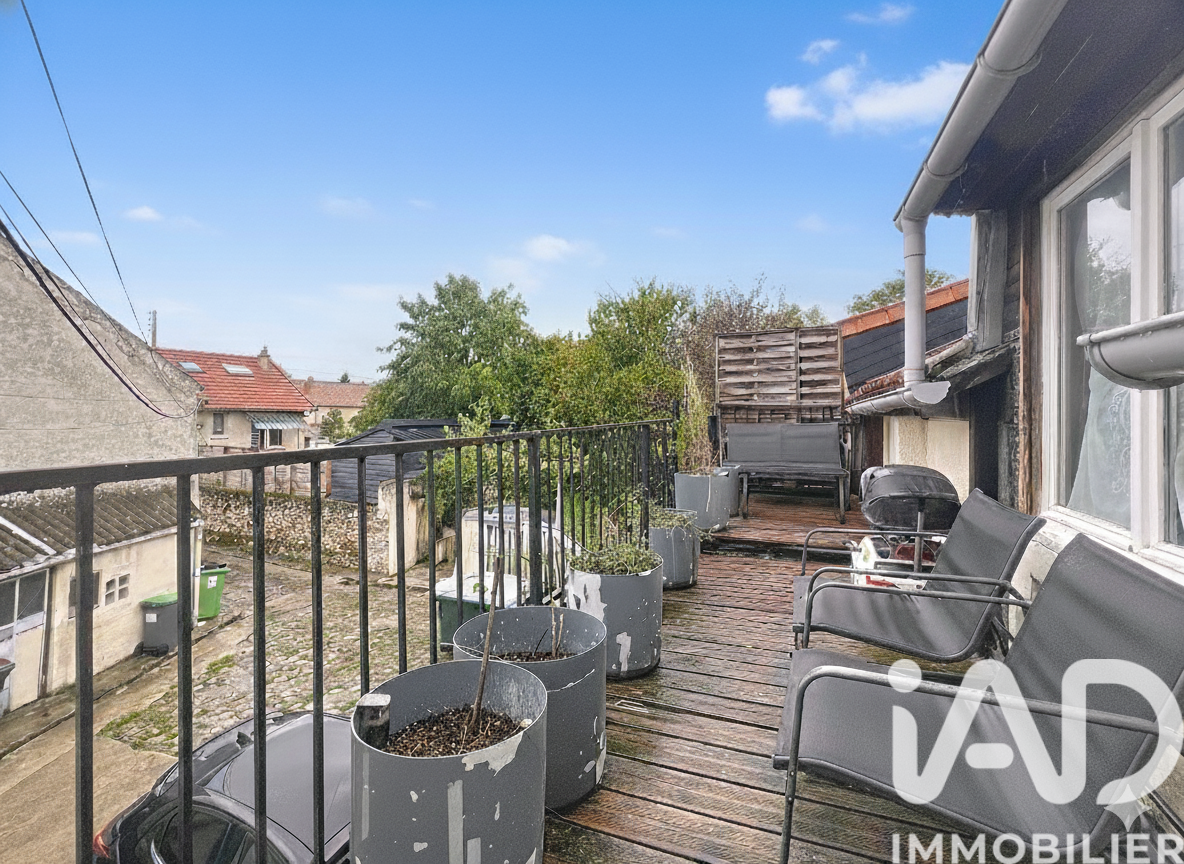 Appartement à vendre, 4 pièces, 69 m², Wissous