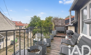 Appartement 4 Pièces 69 m² à vendre à Wissous (91320)