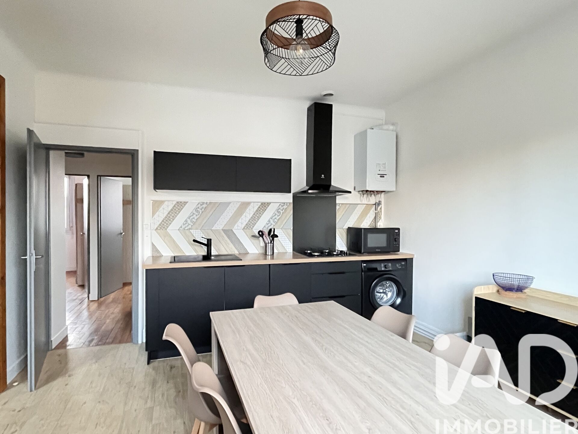 Vente Appartement 3 pièces - Photo 2