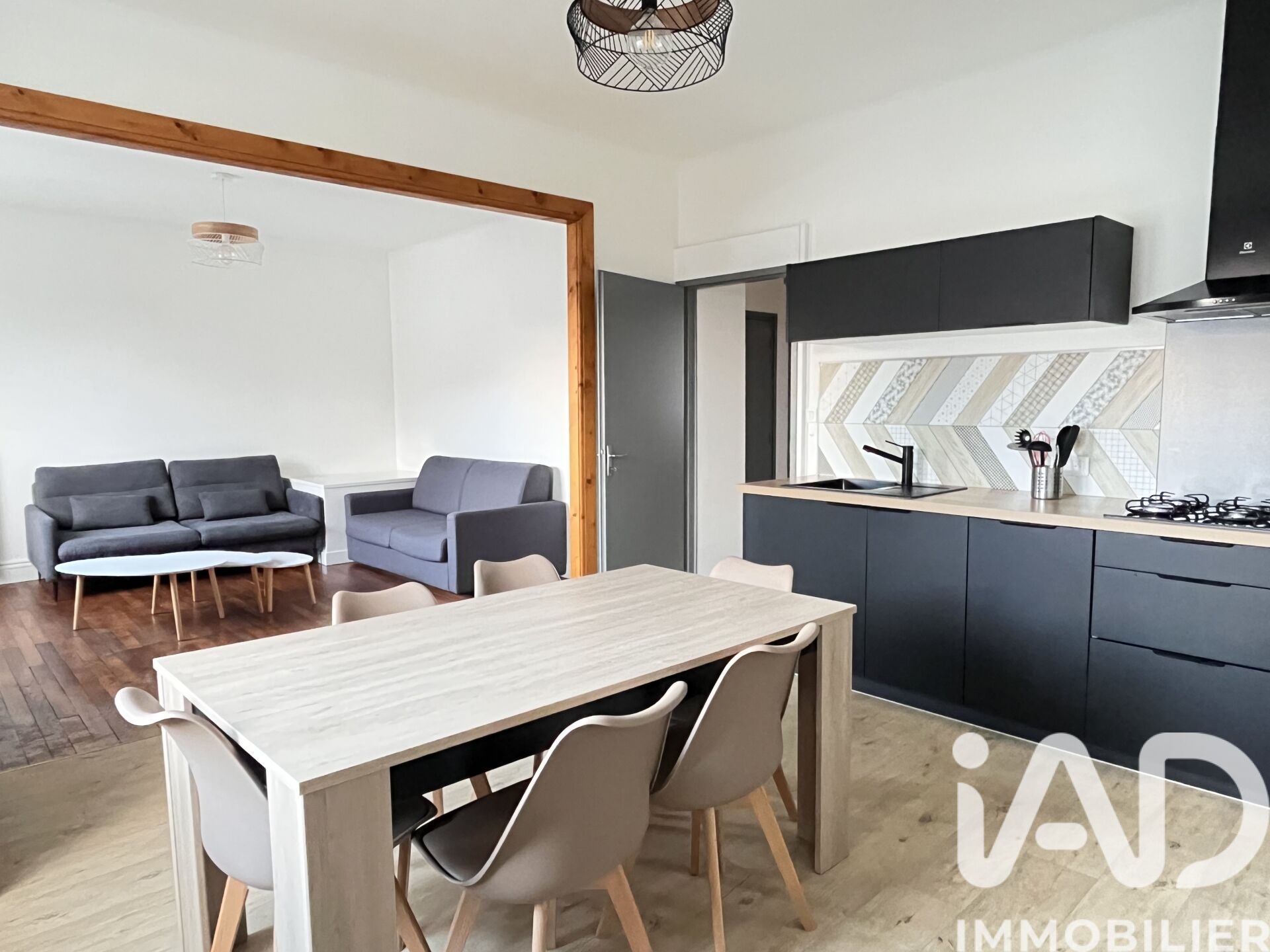 Vente Appartement 3 pièces - Photo 3
