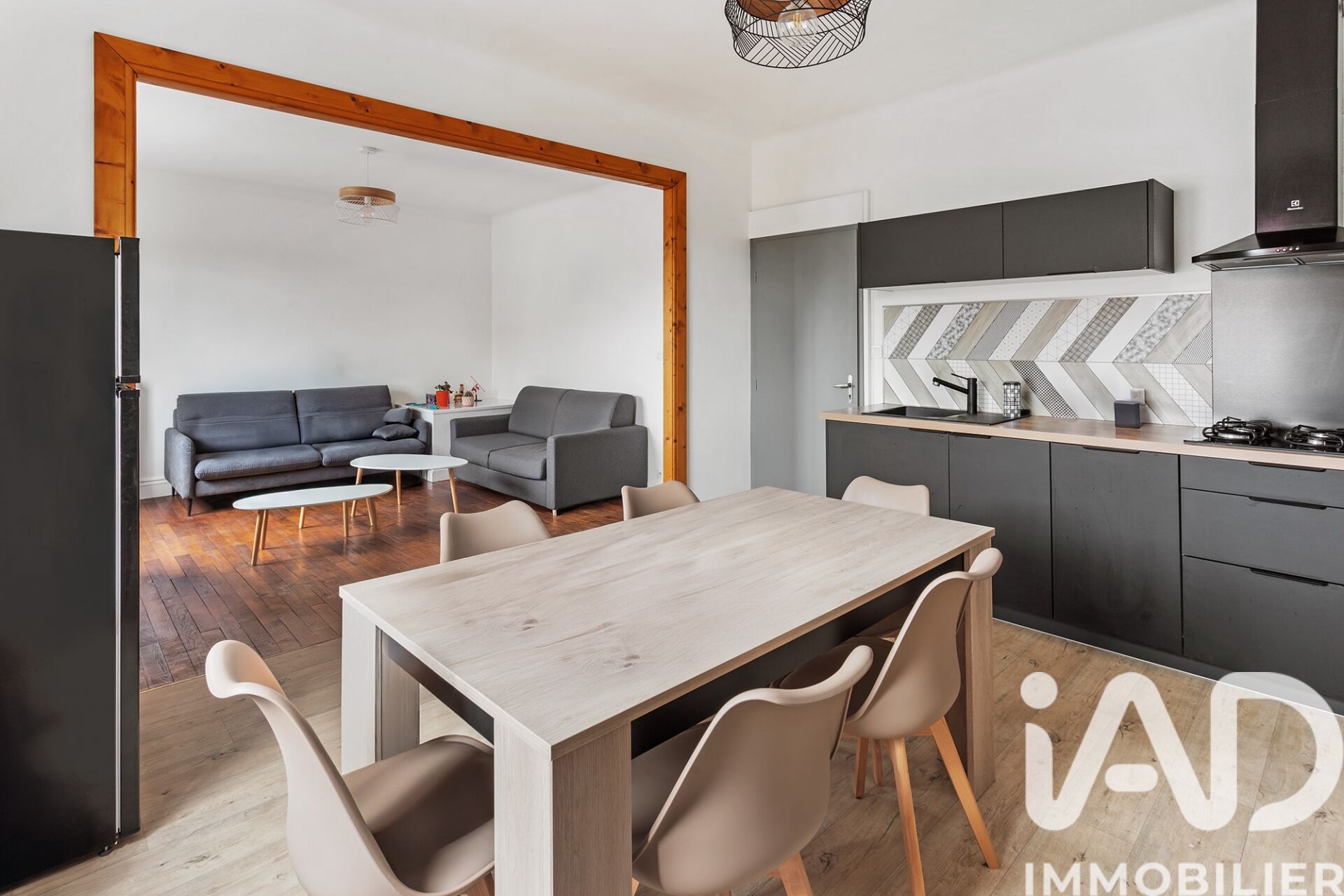 Agence immobilière de I@D FRANCE