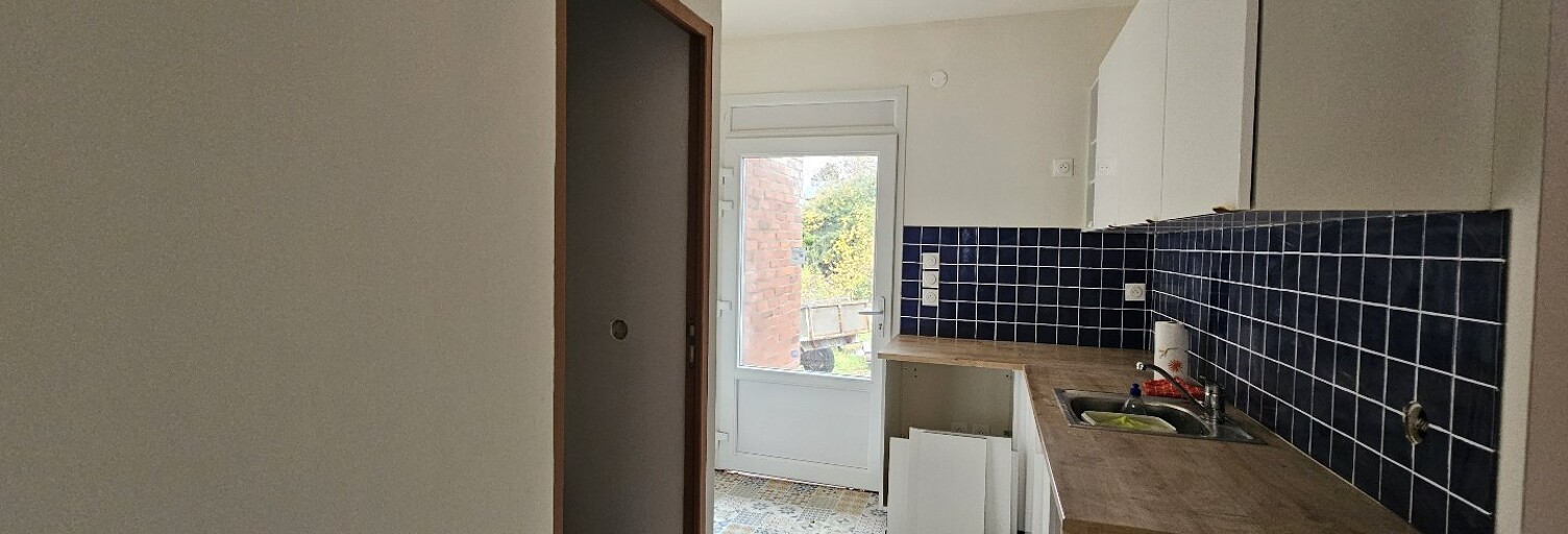 Appartement 3 Pièces 46 m² à vendre à Le Mesnil-Esnard (76240)