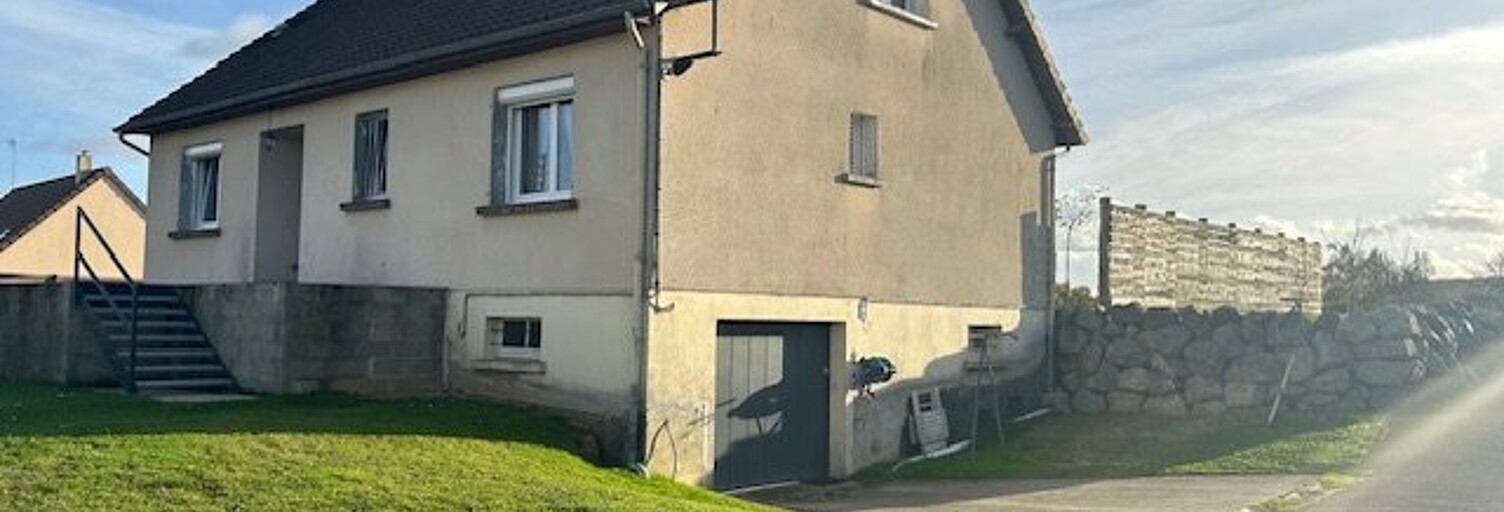 Maison 7 Pièces 124 m² à vendre à Authon-du-Perche (28330)