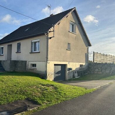 Maison 7 pièces 249700 €