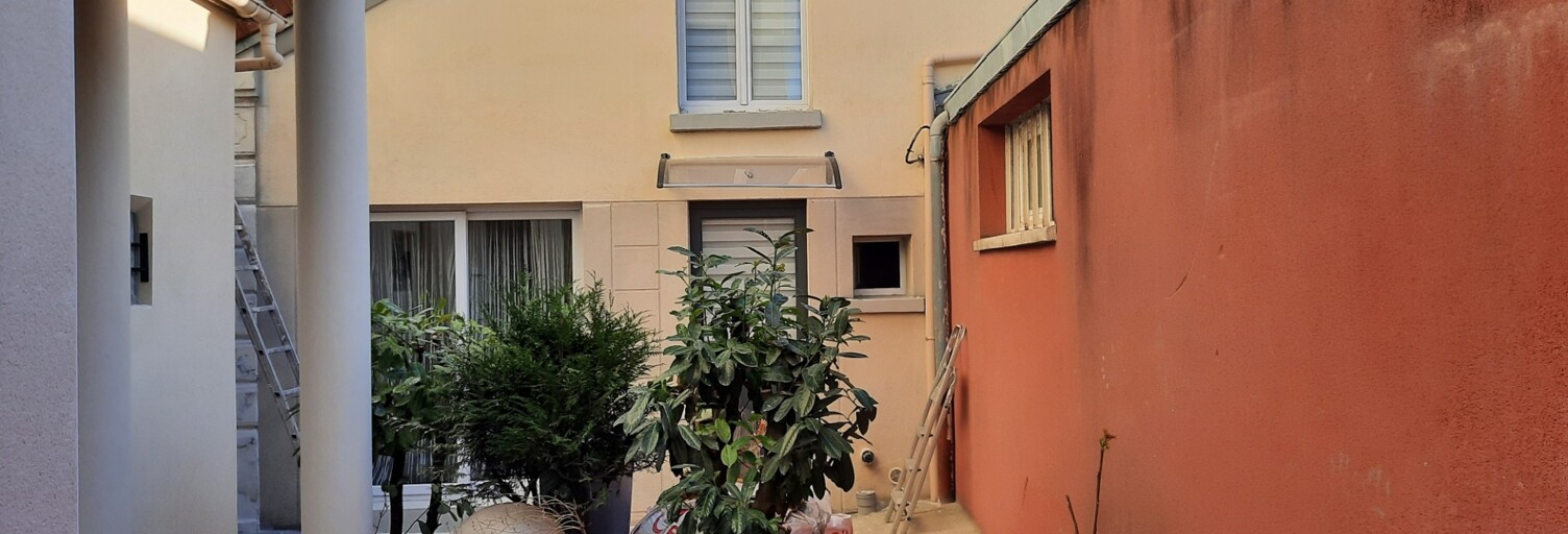 Maison 3 Pièces 50 m² à vendre à Le Perreux-sur-Marne (94170)