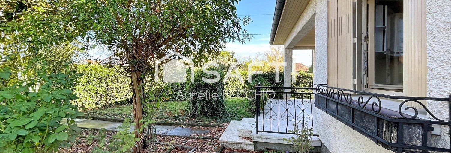 Maison 4 Pièces 91 m² à vendre à Auterive (31190)