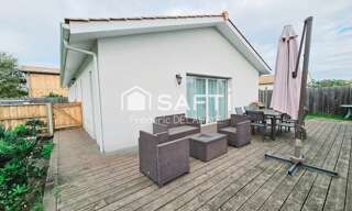 Maison 4 Pièces 106 m² à vendre à Le Porge (33680)