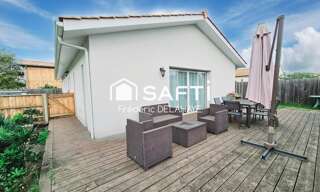 Maison 4 Pièces 106 m² à vendre à Le Porge (33680)