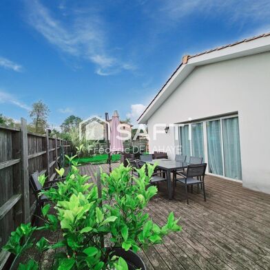 Maison 4 pièces 378000 €