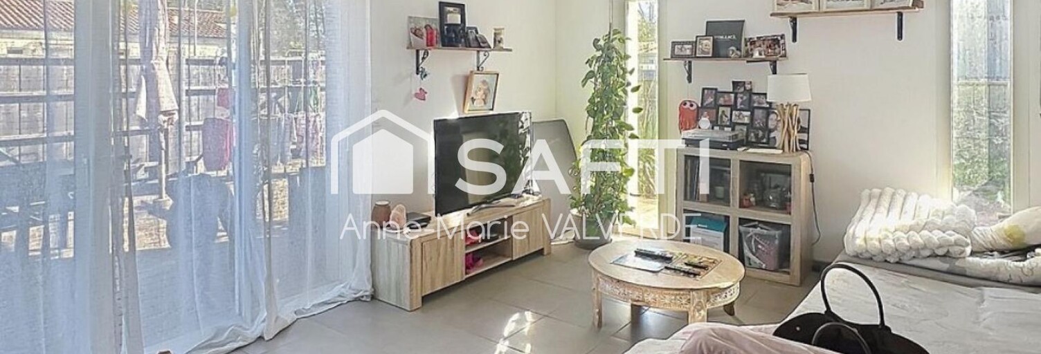 Maison 4 Pièces 106 m² à vendre à Le Porge (33680)