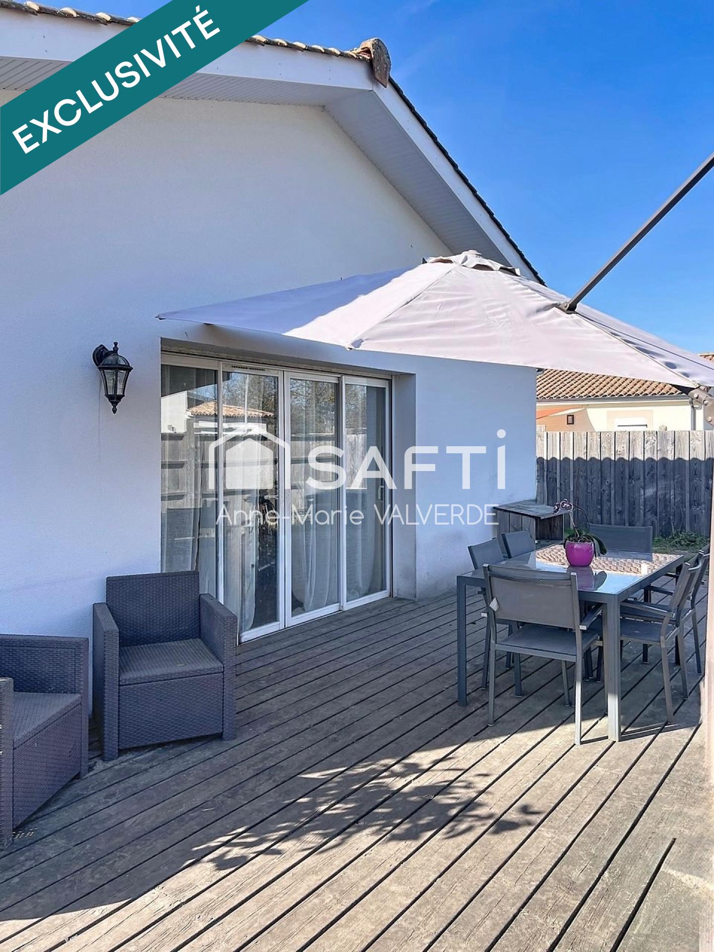 Agence immobilière de SAFTI