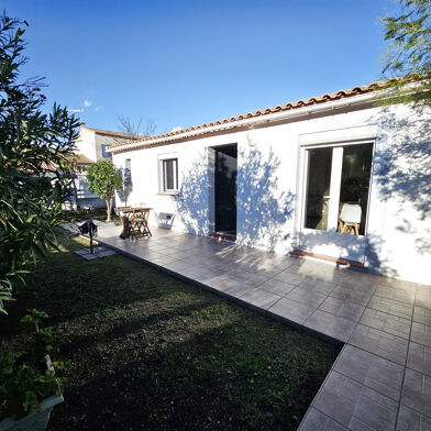 Maison 3 pièces 395000 €