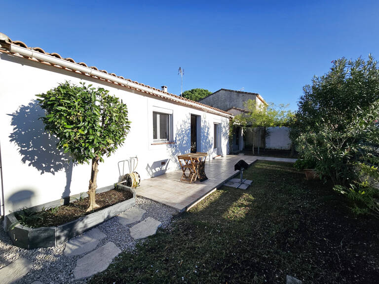 Aigues-Mortes jolie villa — photo 1