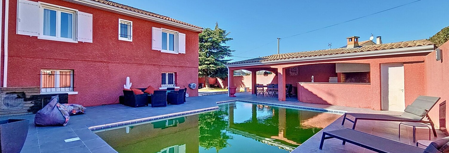 Maison 5 Pièces 101 m² à vendre à Maureilhan (34370)