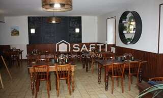 Commerce 3 Pièces 125 m² à vendre à Milly-Lamartine (71960)