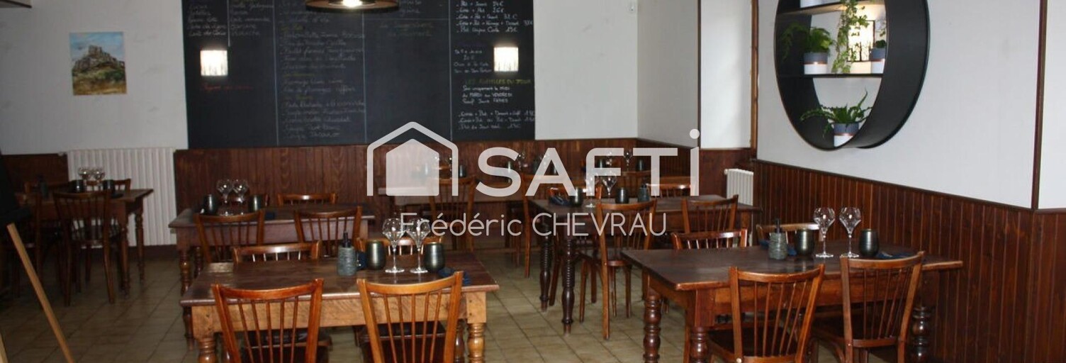 Commerce 3 Pièces 125 m² à vendre à Milly-Lamartine (71960)