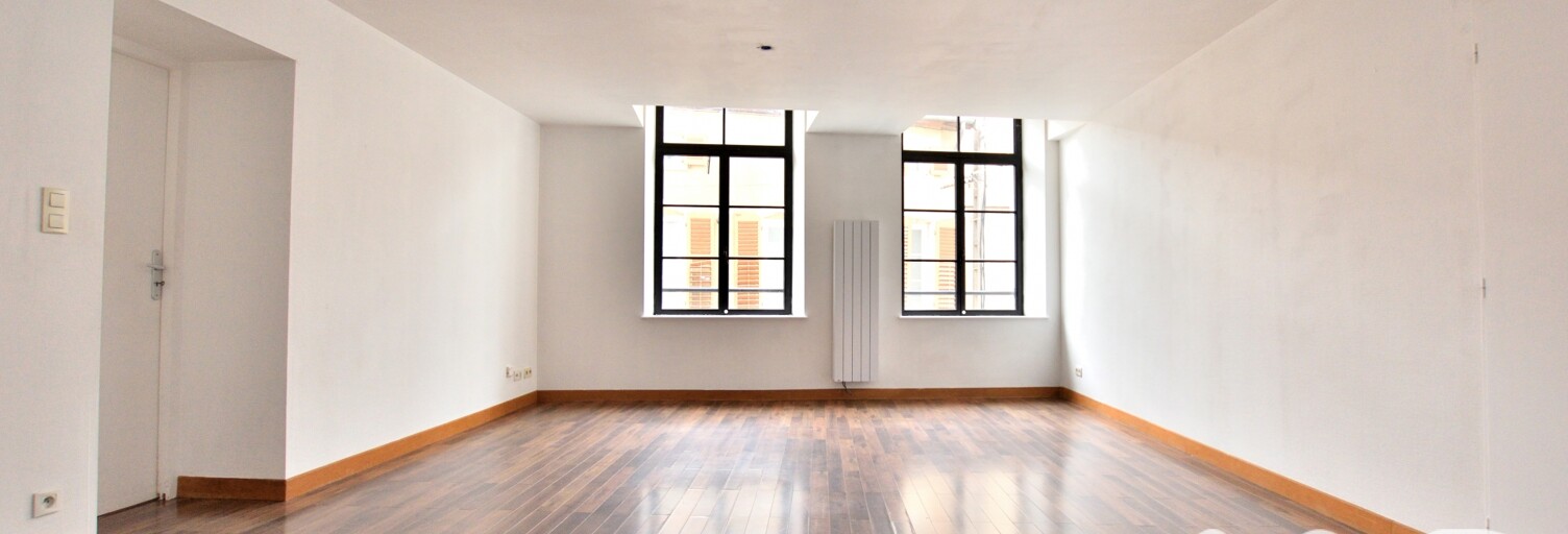 Appartement 3 Pièces 81 m² à vendre à Pont-à-Mousson (54700)