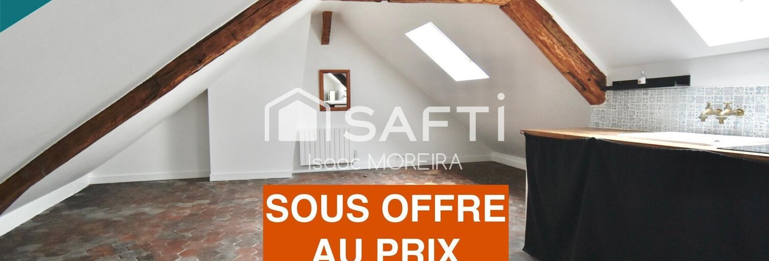 Appartement 2 Pièces 73 m² à vendre à Montfort-l'Amaury (78490)