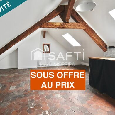 Appartement 2 pièces 159000 €