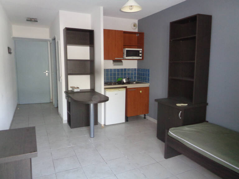STUDIO EN RESIDENCE — photo 1
