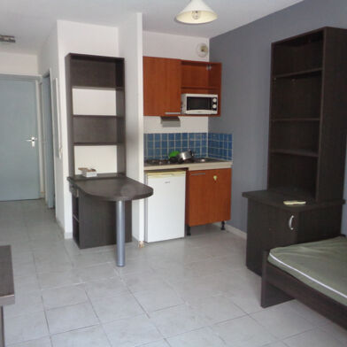 Appartement 1 pièces 57000 €