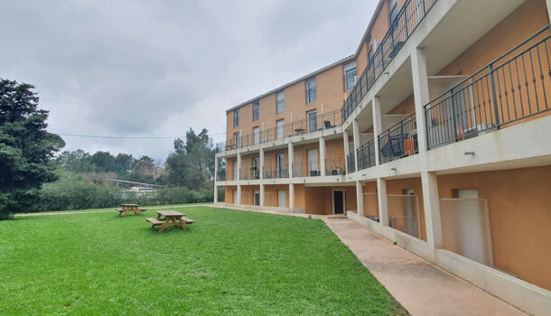 Appartement 1 pièces  à vendre Garde (La) 83130