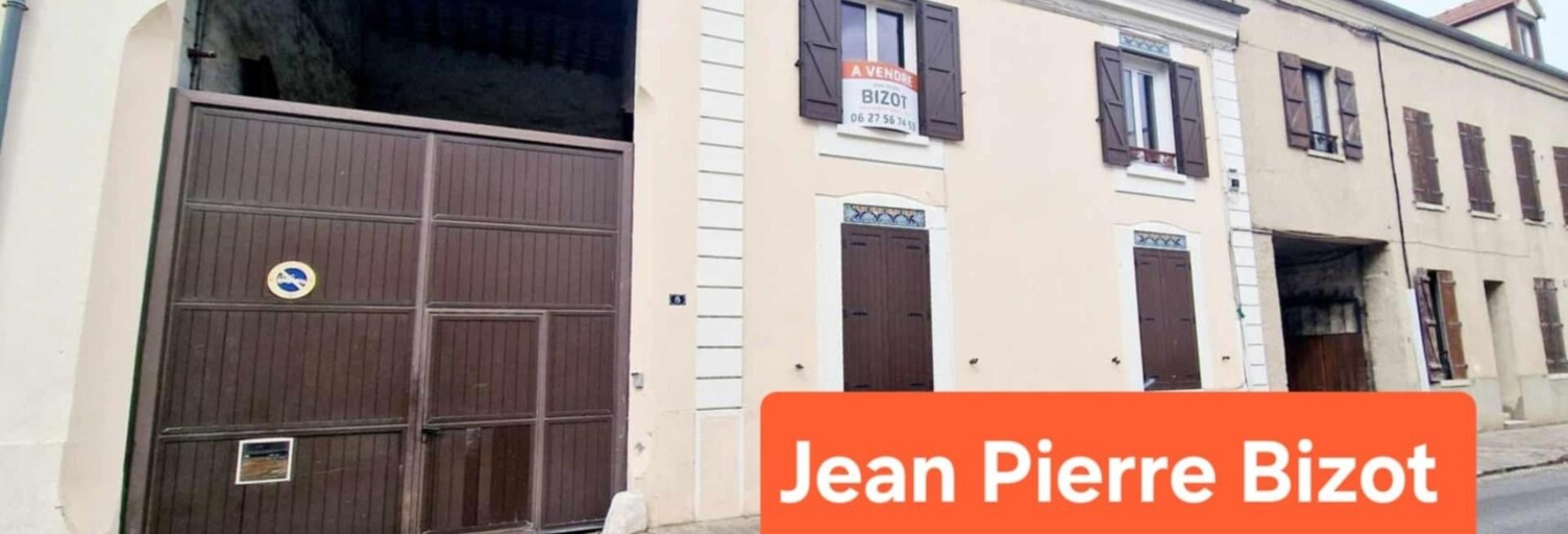 Maison 7 Pièces 137 m² à vendre à Morangis (91420)