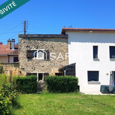 Maison 2 pièces 89000 €