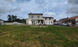 Maison 7 Pièces 147 m² à vendre à Saint-Georges-de-Rex (79210)