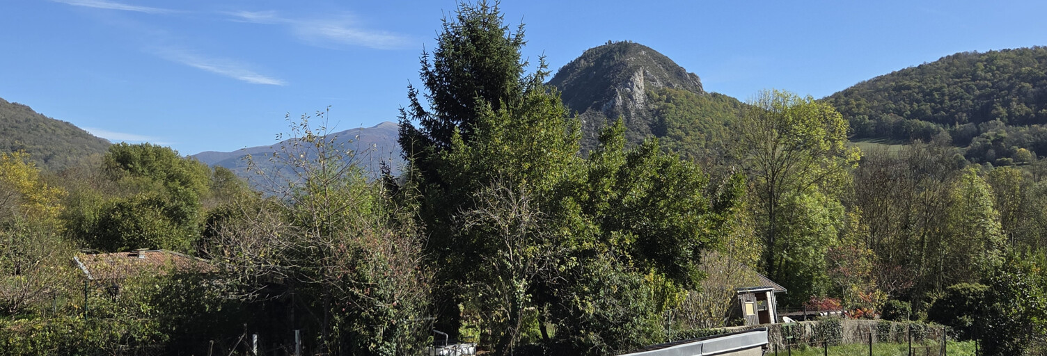 Maison 3 Pièces 74 m² à vendre à Saurat (09400)