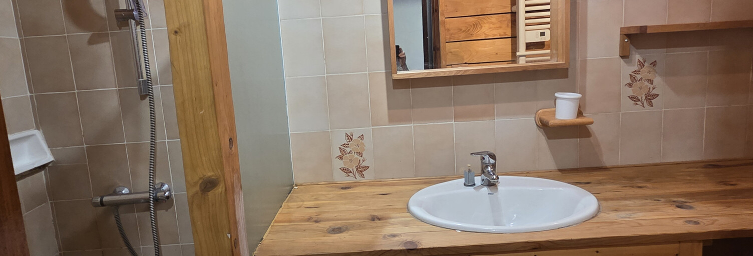 Maison 3 Pièces 74 m² à vendre à Saurat (09400)