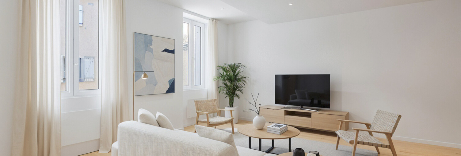 Appartement 3 Pièces 83 m² à vendre à Solliès-Pont (83210)